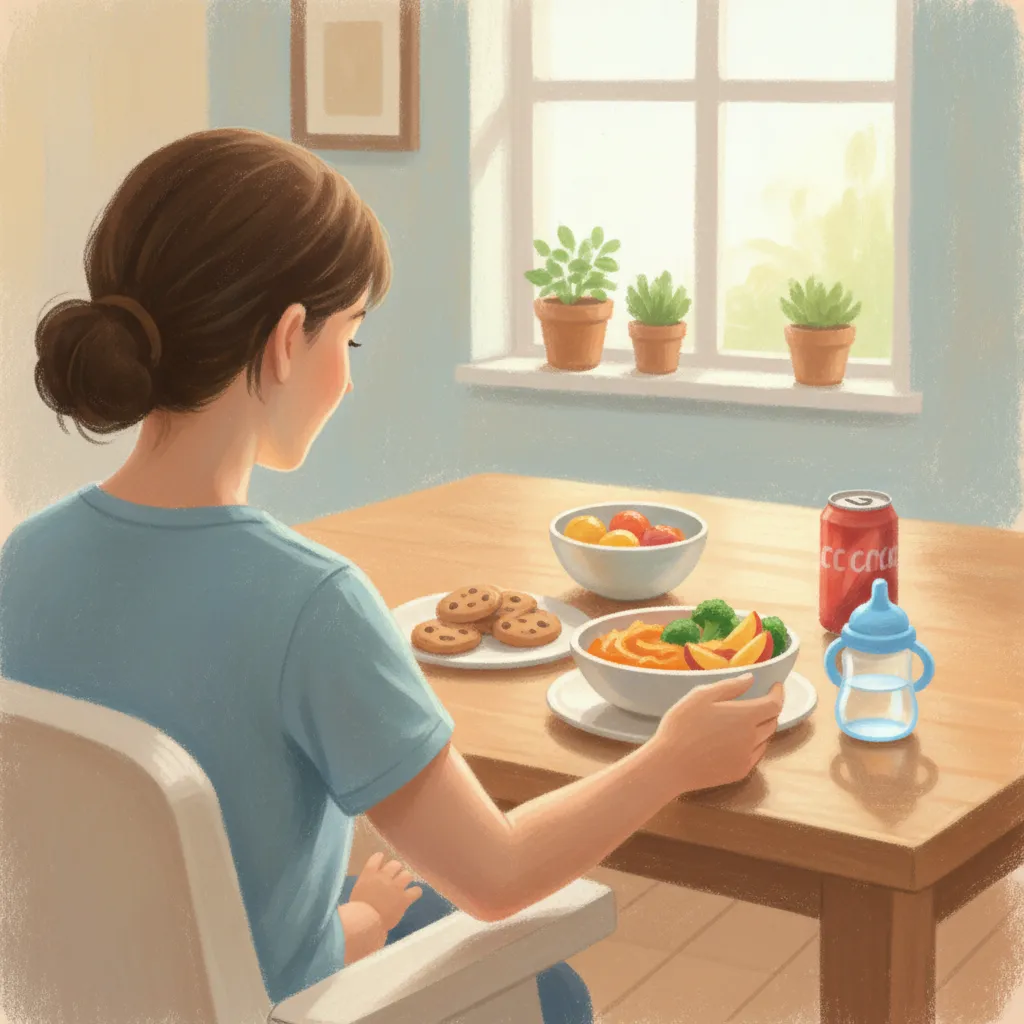 Aliments à éviter avant 12 mois