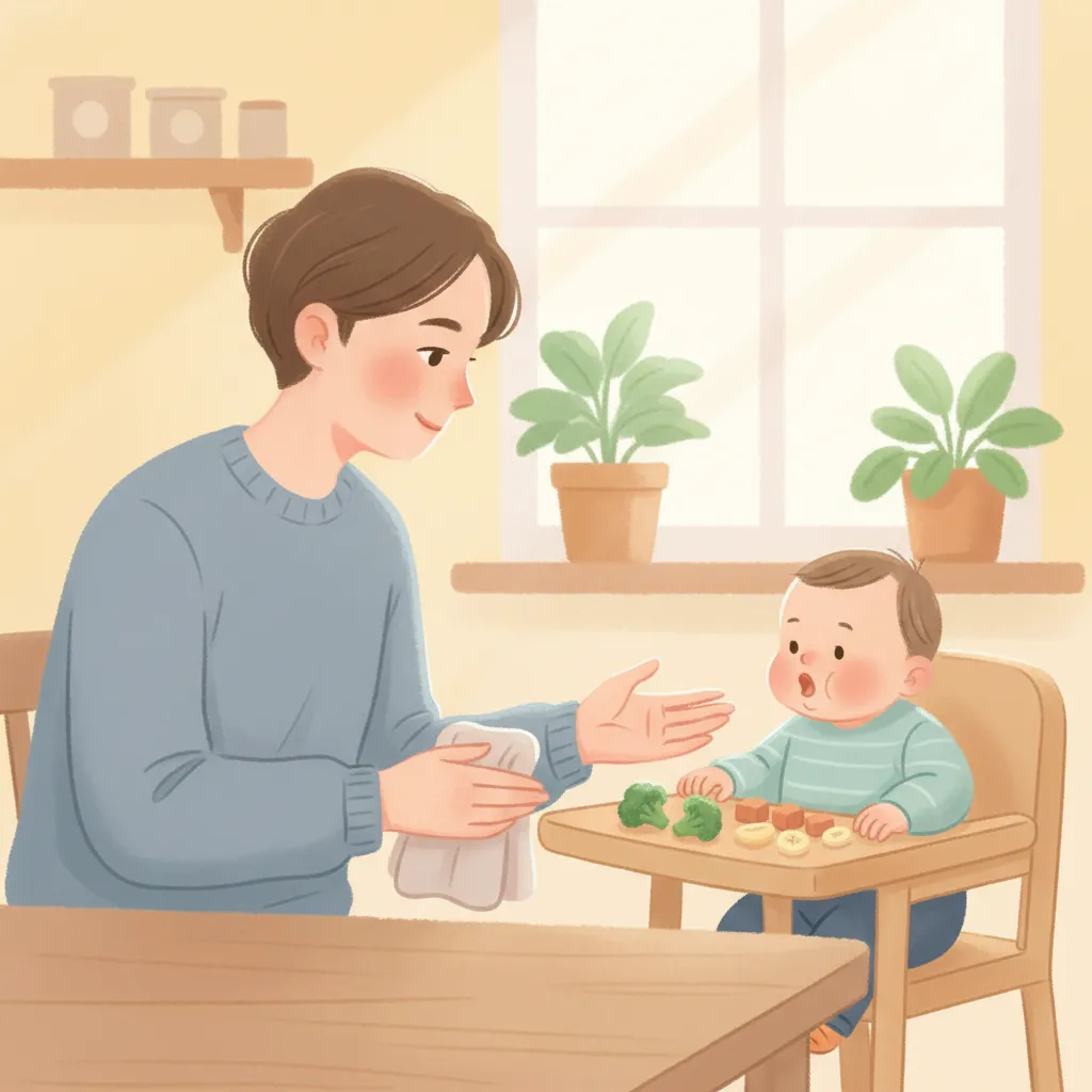 Choking vs. Gagging: What Parents Need to Know