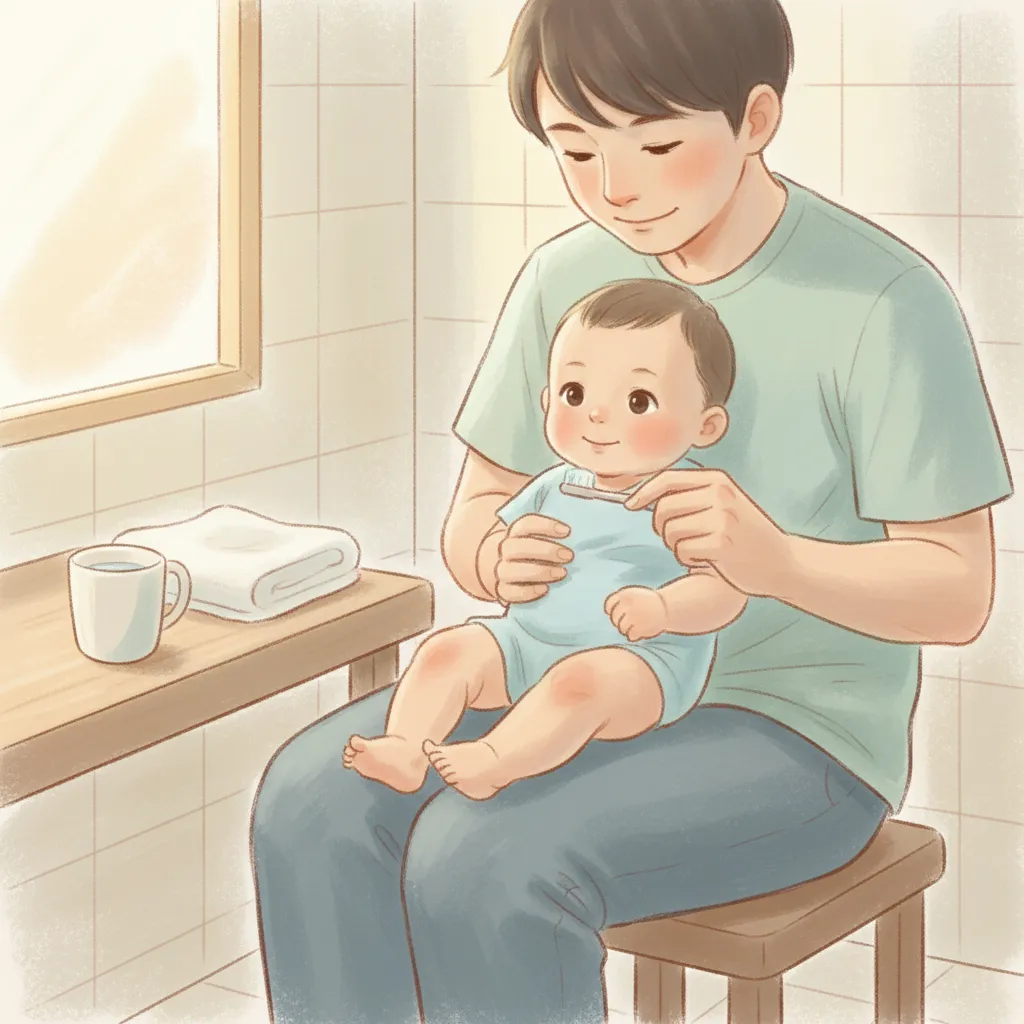 Caring for Your Baby's First Teeth